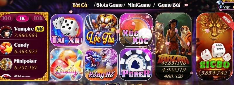 Game bài đổi thưởng Hit Club – Game Bài Đỉnh Cao