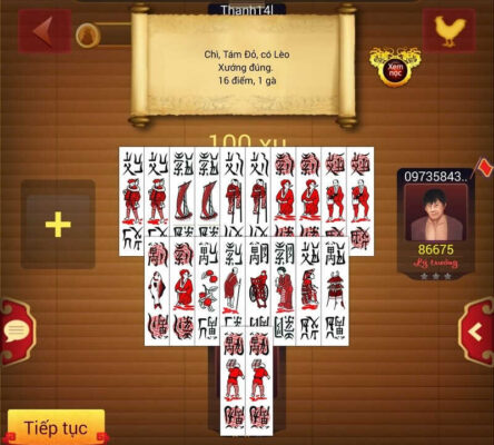 Cách chơi game bài chắn Hit Club