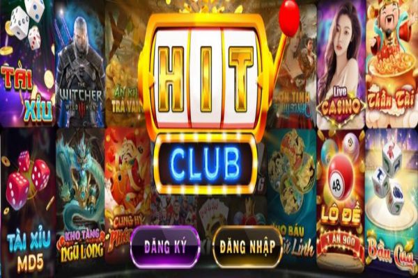 Mách nước anh em game bài đổi tiền thật hot nhất tại nhà cái Hit Club