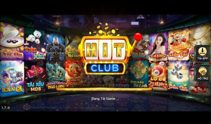 Giới thiệu thông tin Hit Club mới dành cho tân thủ