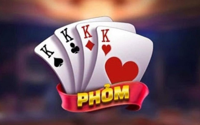 Game bài Phỏm ăn tiền - Chơi online ăn tiền thật