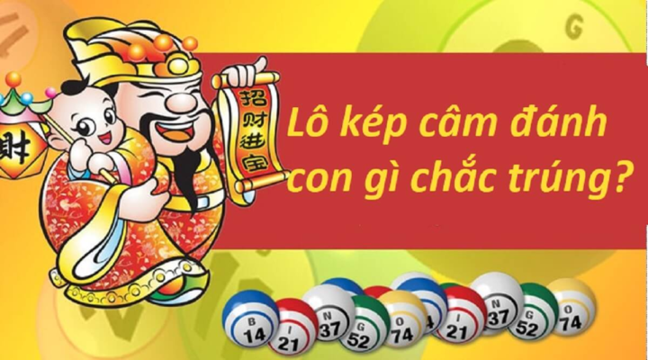 Lô kép câm đánh con gì trúng được tiền khủng?