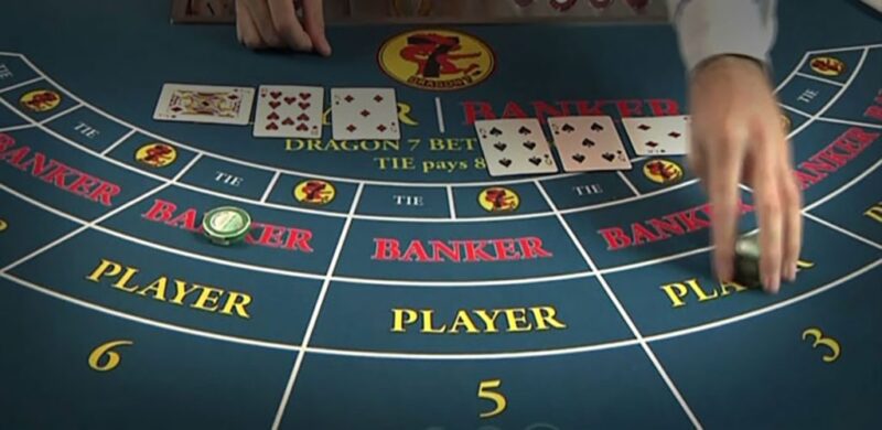 Tìm hiểu nhóm kéo Baccarat? - Dấu hiệu lừa đảo