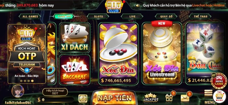 Tổng hợp các lưu ý khi chơi Xóc đĩa online mới 2023 tại nhà cái Hit Club