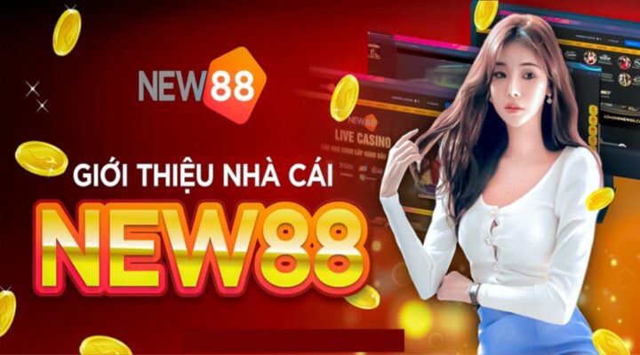 Khám phá kho tàng khuyến mãi New88 cực khủng năm 2023