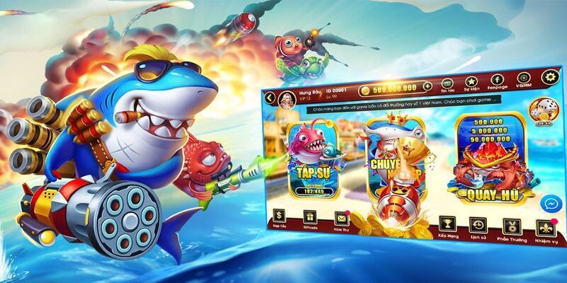 Các thể loại game bắn cá đổi thưởng đang thu hút được nhiều người tham gia bởi rất nhiều ưu điểm nổi bật, mang đến cho người chơi những trải nghiệm tuyệt vời khi chơi. Cách chơi vô cùng đơn giản, bạn chỉ cần một thiết bị kết nối internet