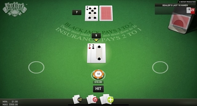 Blackjack online là gì? Tìm hiểu luật chơi và kinh nghiệm hữu ích từ người đi trước