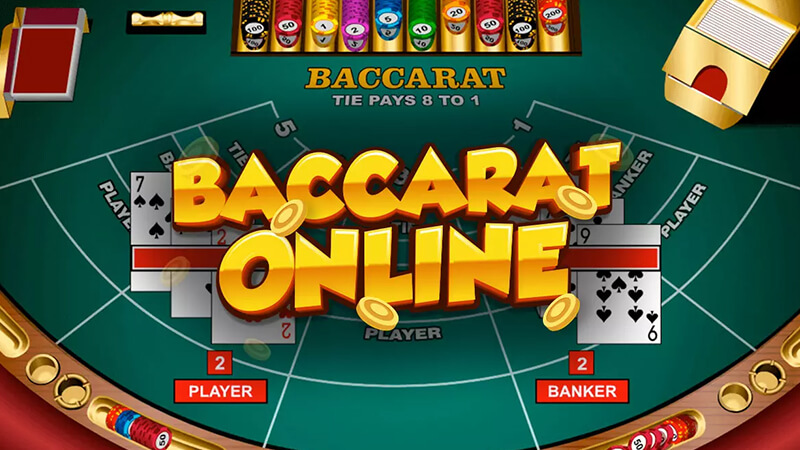 Hướng dẫn cách cược Baccarat cho tân binh