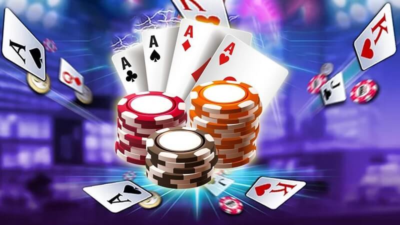 Một số thuật ngữ phổ biến của Baccarat