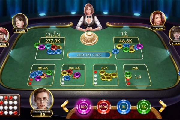 Bật mí bí kíp tham gia game Xóc đĩa Hit Club giúp bạn thắng lớn