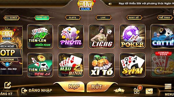 Bí kíp chơi Mậu binh Hit Club rinh thưởng cực lớn