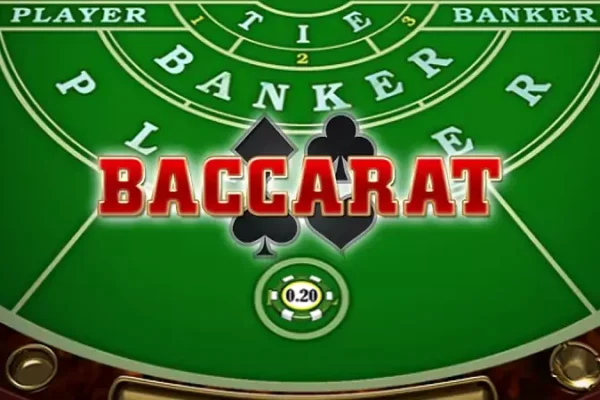 Bí kíp chơi game bài Baccarat huyền thoại từ các lão làng