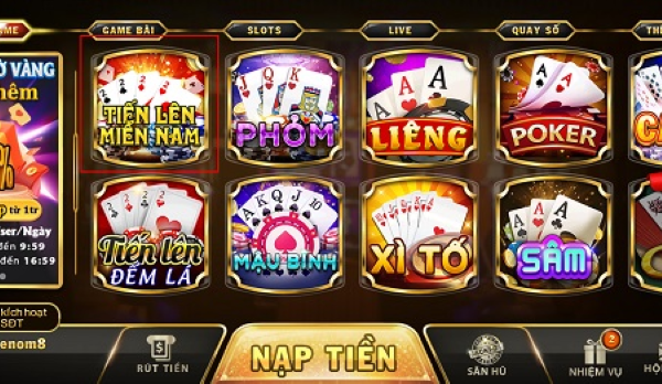 Các chiến thuật giúp bạn thắng đậm trong Game bài Phỏm Hit Club