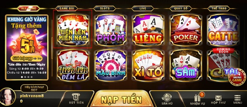 Các chiến thuật giúp bạn thắng đậm trong Game bài Phỏm Hit Club