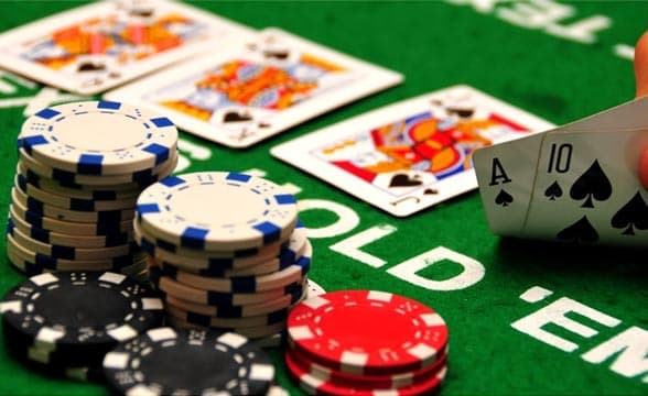 Game bài Poker rèn luyện sự tính toán và tư duy logic cho anh em