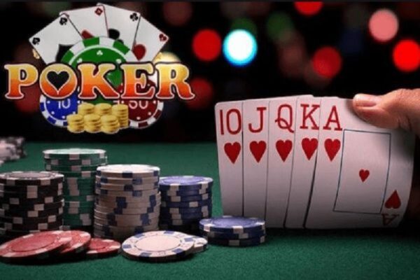 Game bài Poker rèn luyện sự tính toán và tư duy logic cho anh em
