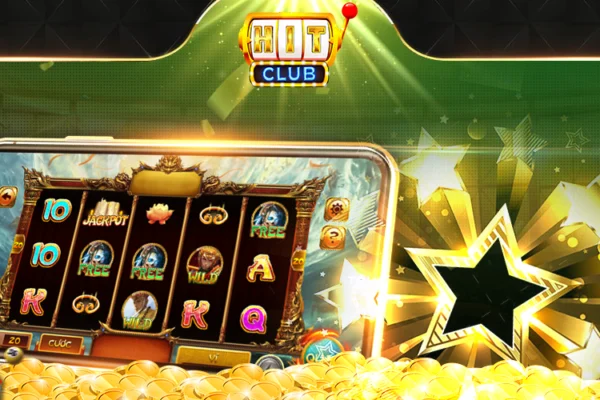 Sảnh game NOHU Hit Club cực chiến thu hút nhiều người chơi