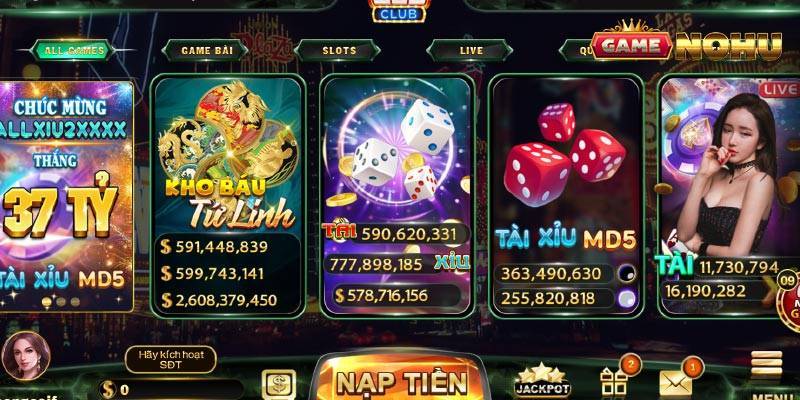 Thông tin cơ bản về game Tài xỉu Hit Club cho người chơi mới 