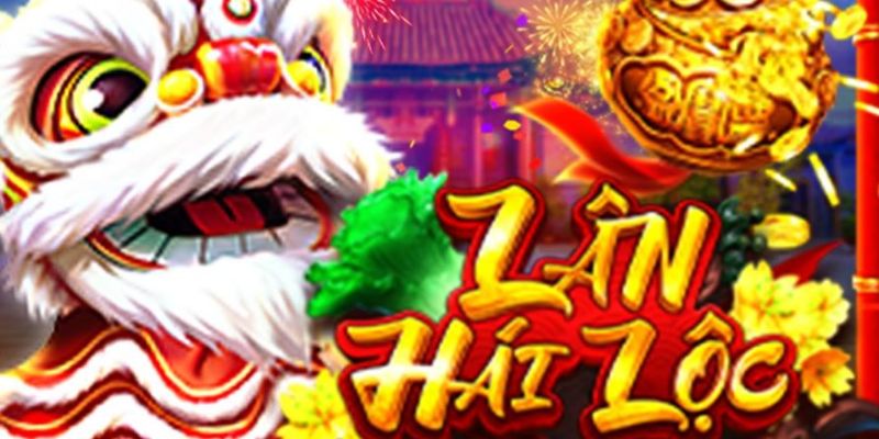 Quay slot nổ hũ kho báu Lân hái lộc được nhiều bet thủ yêu thích