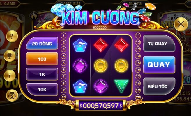 Bật mi bí kíp chơi mini game Kim cương Hit Club siêu dễ thắng