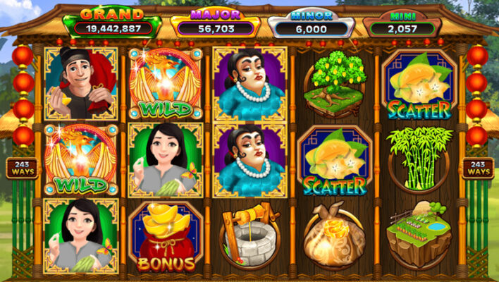 Bí kíp quay luôn trúng hũ với Slot game Ăn khế trả vàng Hit Club