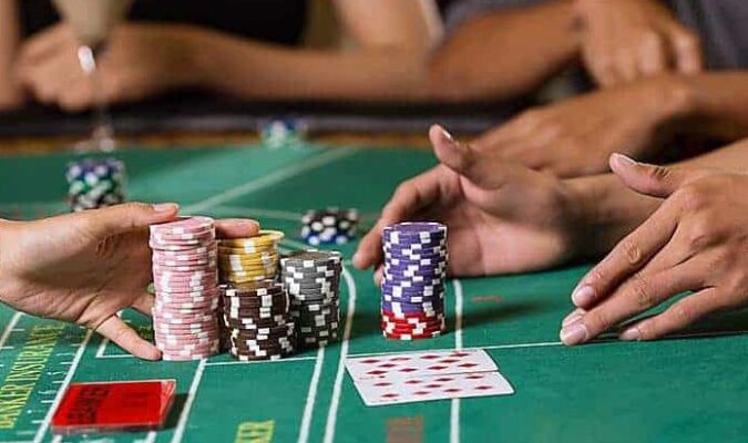 Bí kíp sử dụng phương pháp 6789 trong Baccarat Hit Club cực chi tiết