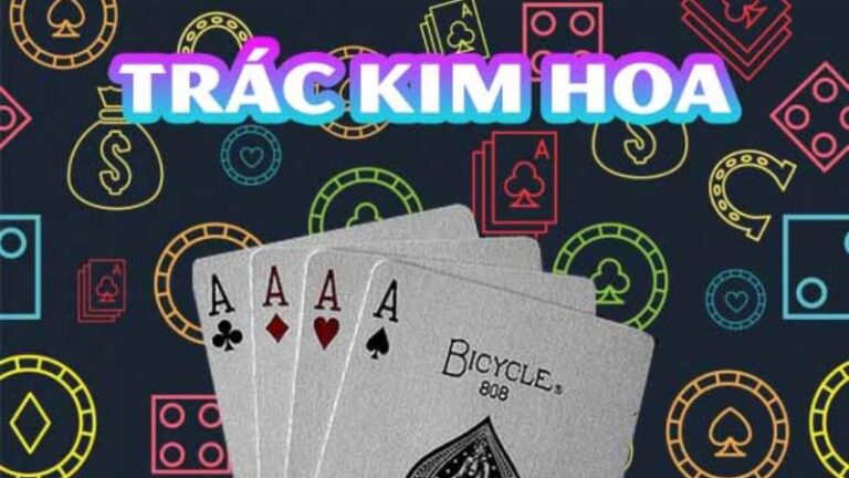 Game giải trí số 1 Trác Kim Hoa bật với lối chơi đơn giản