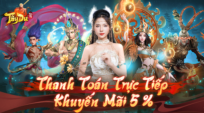 Khám phá siêu phẩm Tây du thần khí tại cổng game Hit Club 