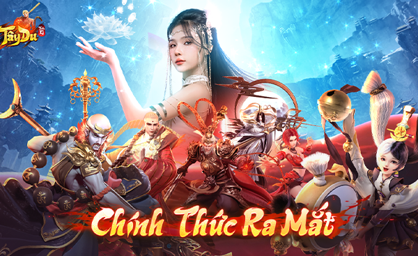 Khám phá siêu phẩm Tây du thần khí tại cổng game Hit Club