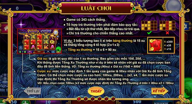 Mách anh em tân thủ cách chơi Kho tàng ngũ long Hit Club chi tiết nhất