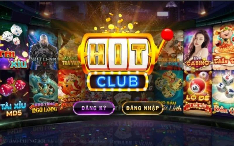 Sảnh chơi cá cược Live Hit Club thú vị và cực hấp dẫn