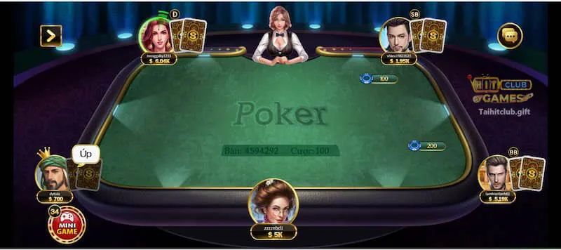 Hit Club Poker và cách chơi phổ biến nhất hiện nay 