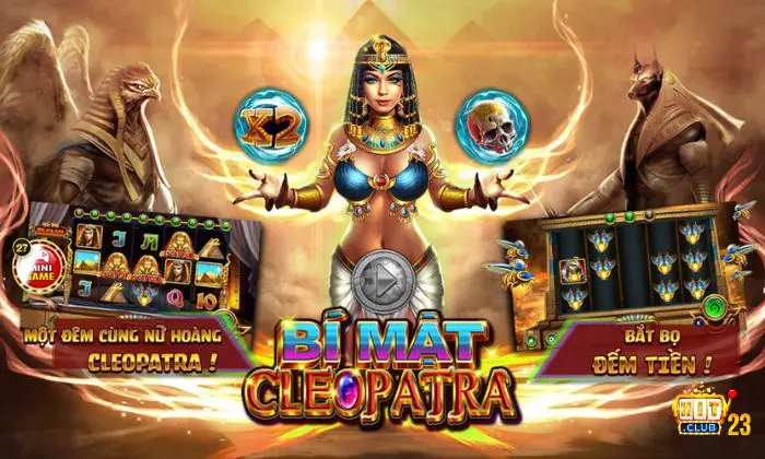 Bí mật Cleopatra Hit Club: Sự thật thú vị đằng sau được hé lộ