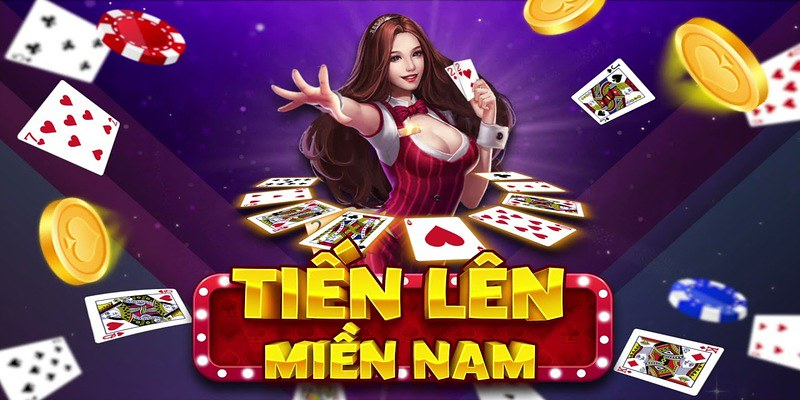 Các bộ trong chơi Tiến lên miền nam