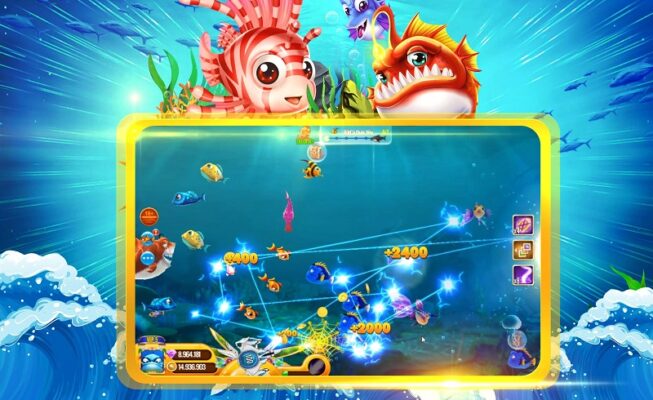 Cách chơi game bắn cá ăn xu tại trang web trực tuyến Hitclub