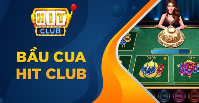 Luật chơi và cách chơi game bầu cua tại Hitclub