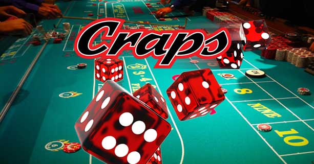 Mỗi một ván cược Craps sẽ diễn ra 2 vòng chơi chính