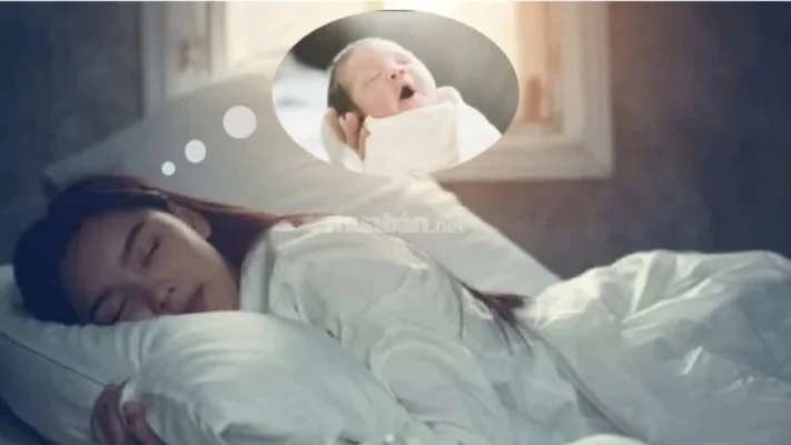 Nằm Mơ Thấy Em Bé Là Điềm Gì? Giải Mã Giấc Mơ Em Bé Chi Tiết