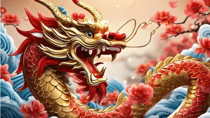 Nằm Mơ Thấy Rồng Đỏ Là Điềm Gì – Đánh Số Nào Gặp May Mắn?