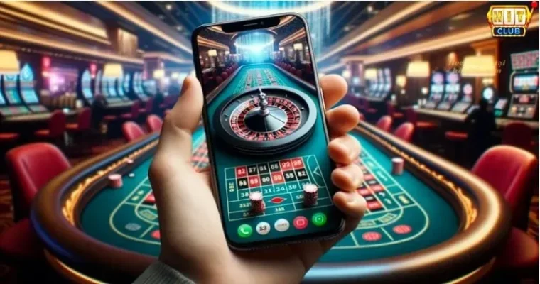 Thông tin về cơ bản trò chơi Roulette