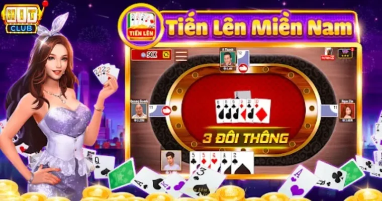 Top 6 luật chơi đặc biệt trong game bài Tiến lên miền nam