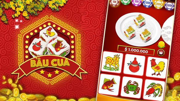 Bầu Cua Online – Trò Chơi Giải Trí Dân Gian Hấp Dẫn