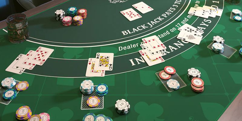 Cách chơi Blackjack có đề cập đến những thuật ngữ thường dùng trong game