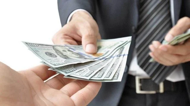 Giải mã con số giấc mơ được nhận tiền