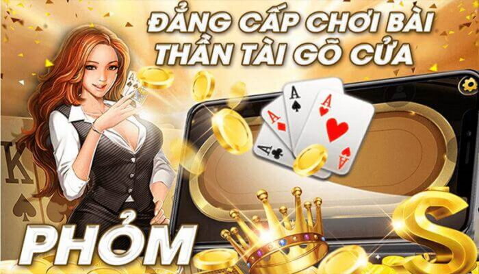 Giới thiệu tổng quan về game phỏm online Hitclub