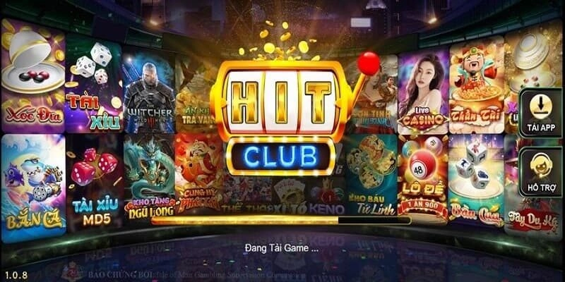 Hitclub là nhà cái ứng dụng công nghệ cá cược hiện đại và thông minh