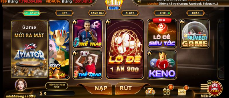 Lô đề trực tuyến đang làm mưa làm gió trên thị trường giải trí