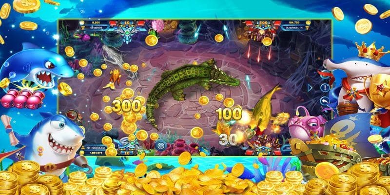 Lý do game bắn cá Kim Cương được nhiều bet thủ lựa chọn