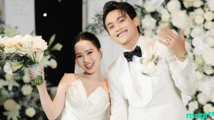 Nằm mơ thấy đám cưới của mình