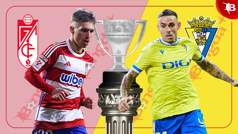 Những thông tin mới nhất về Cadiz vs Granada
